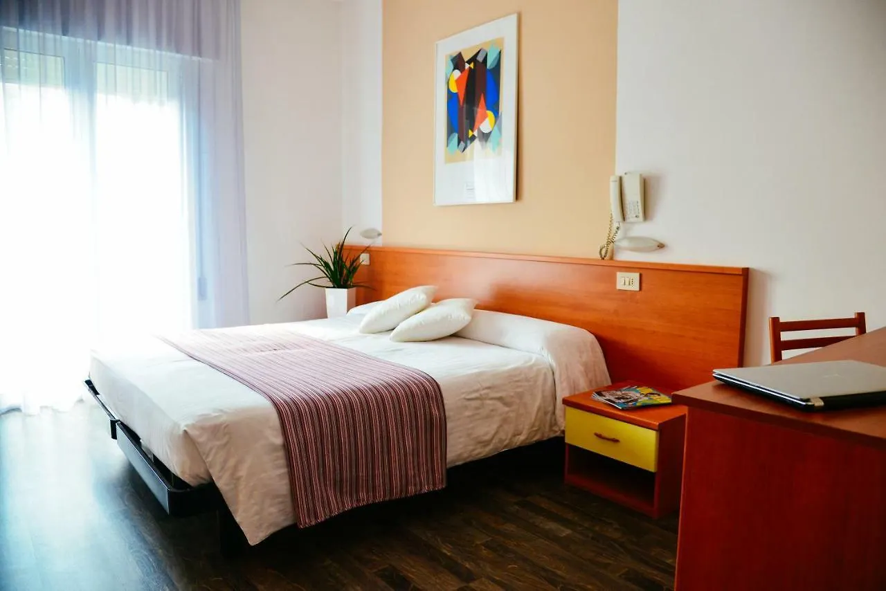 Hotel Domingo Lido di Jesolo 3*,  Włochy