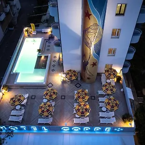 Szálloda Coppe, Lido di Jesolo