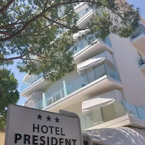 Szálloda President, Lido di Jesolo