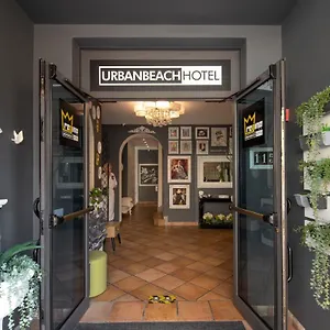 Szálloda Regina Urban, Lido di Jesolo