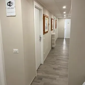 Galla , Milánó Olaszország