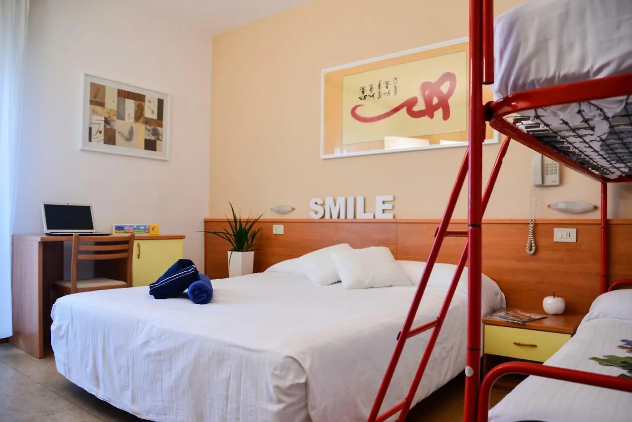 ***  Hotel Domingo Lido di Jesolo Olaszország